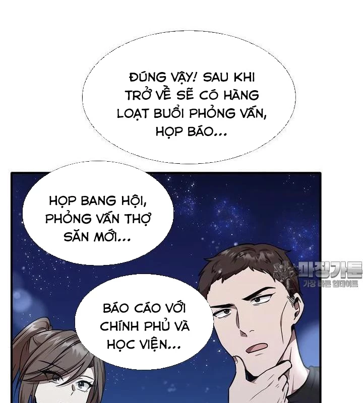 Chủ xe thức ăn nhanh trong ngục tối Chapter 32 - Trang 3