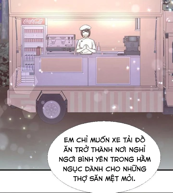Chủ xe thức ăn nhanh trong ngục tối Chapter 32 - Trang 3