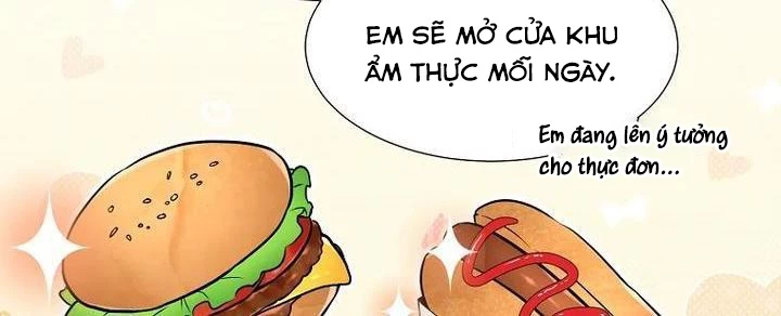 Chủ xe thức ăn nhanh trong ngục tối Chapter 32 - Trang 3