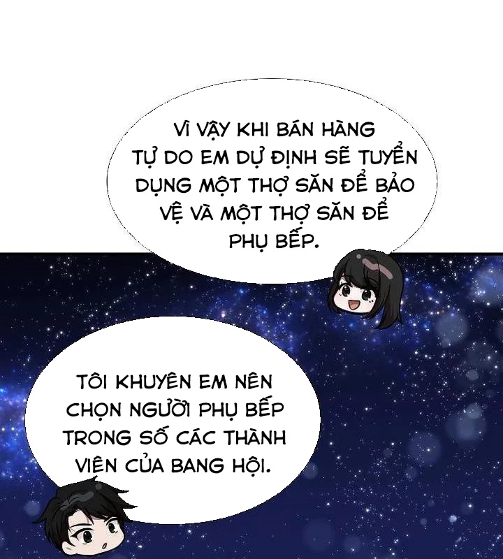 Chủ xe thức ăn nhanh trong ngục tối Chapter 32 - Trang 3