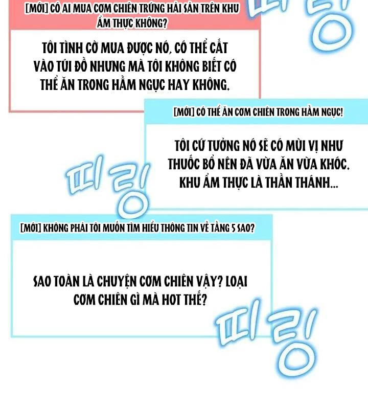 Chủ xe thức ăn nhanh trong ngục tối Chapter 32 - Trang 3