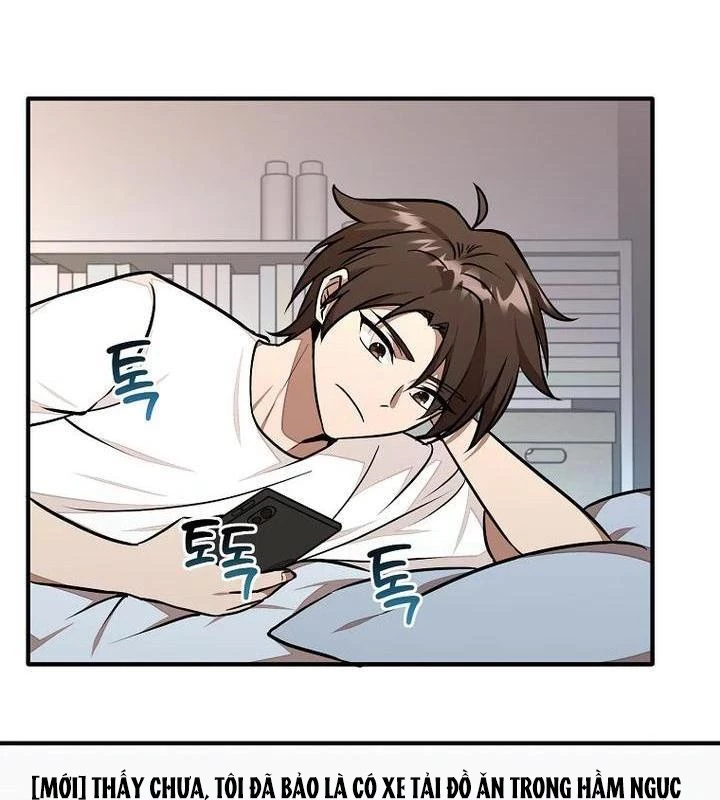 Chủ xe thức ăn nhanh trong ngục tối Chapter 32 - Trang 3