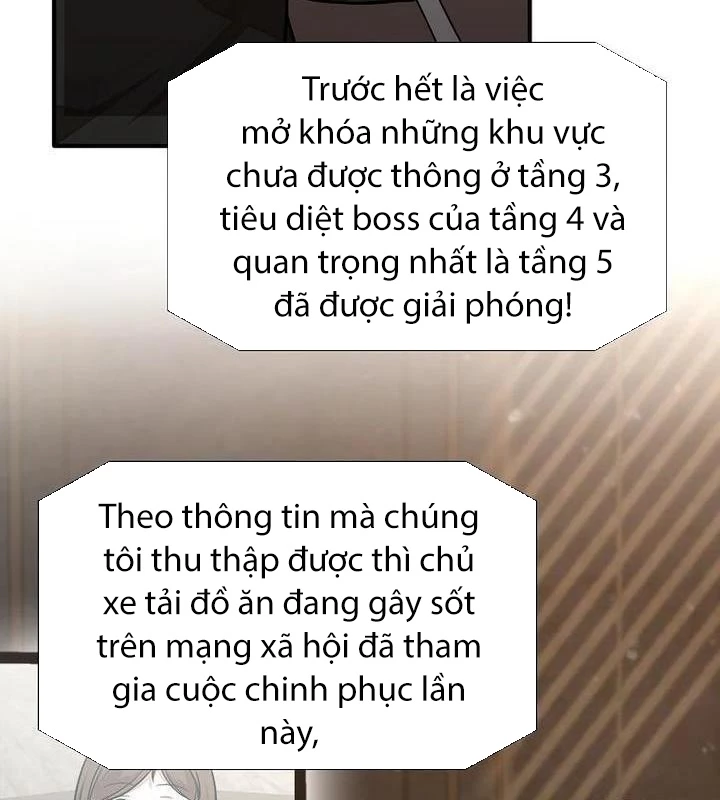 Chủ xe thức ăn nhanh trong ngục tối Chapter 32 - Trang 3