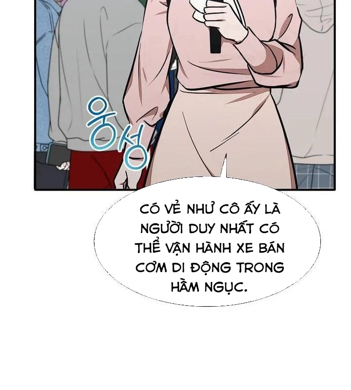 Chủ xe thức ăn nhanh trong ngục tối Chapter 32 - Trang 3