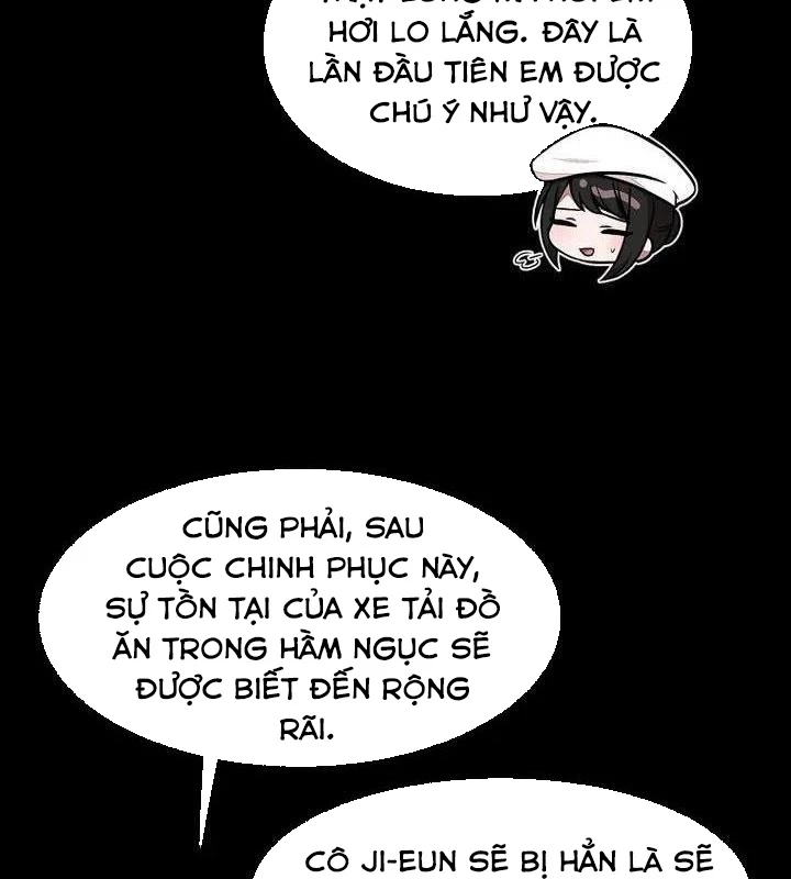 Chủ xe thức ăn nhanh trong ngục tối Chapter 33 - Trang 3