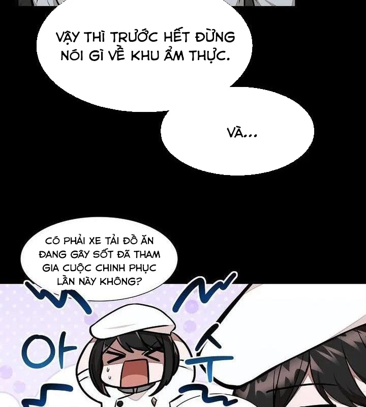 Chủ xe thức ăn nhanh trong ngục tối Chapter 33 - Trang 3