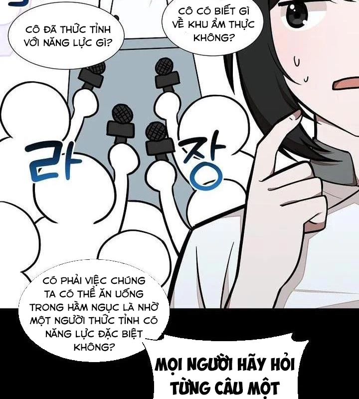 Chủ xe thức ăn nhanh trong ngục tối Chapter 33 - Trang 3