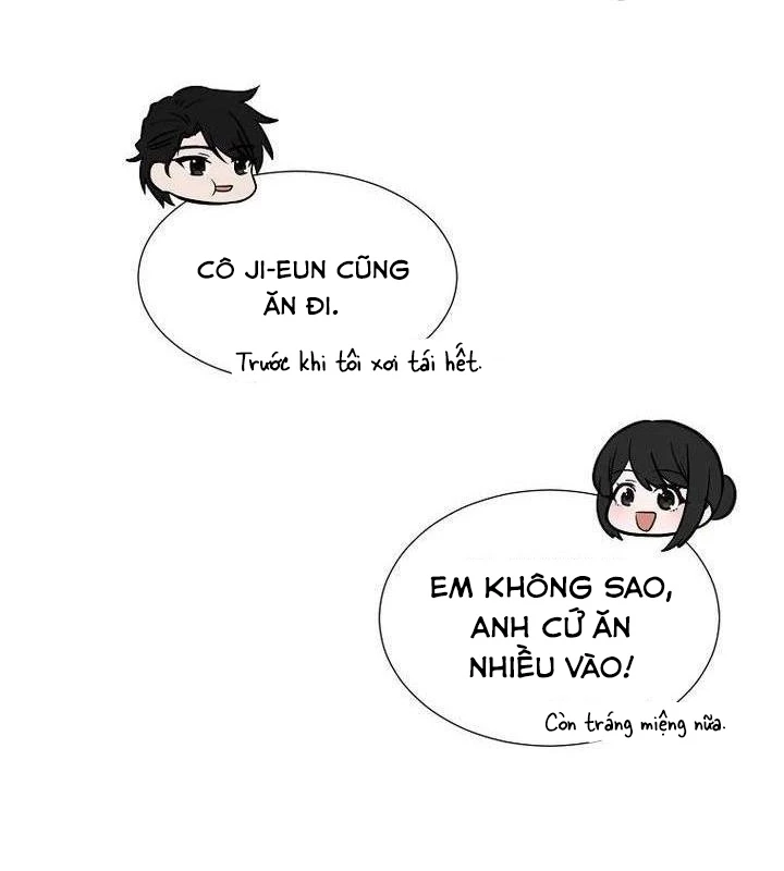 Chủ xe thức ăn nhanh trong ngục tối Chapter 33 - Trang 3