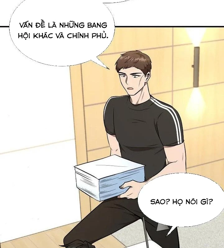 Chủ xe thức ăn nhanh trong ngục tối Chapter 34 - Trang 3