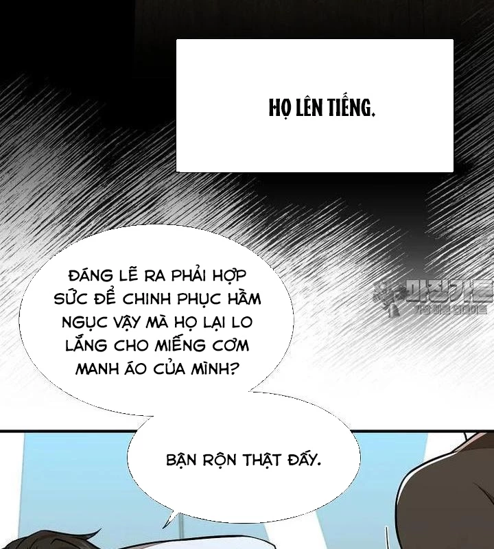 Chủ xe thức ăn nhanh trong ngục tối Chapter 34 - Trang 3