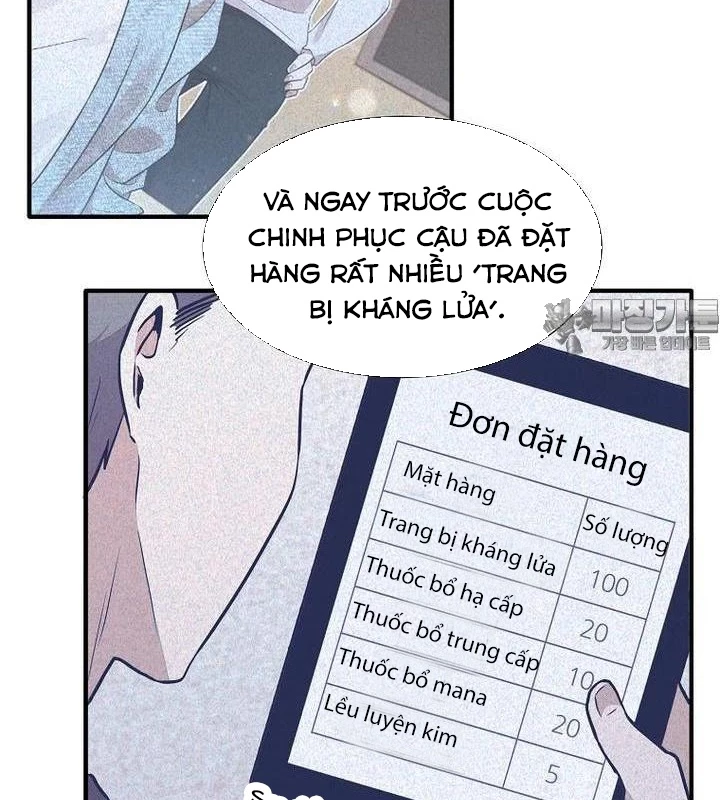 Chủ xe thức ăn nhanh trong ngục tối Chapter 34 - Trang 3