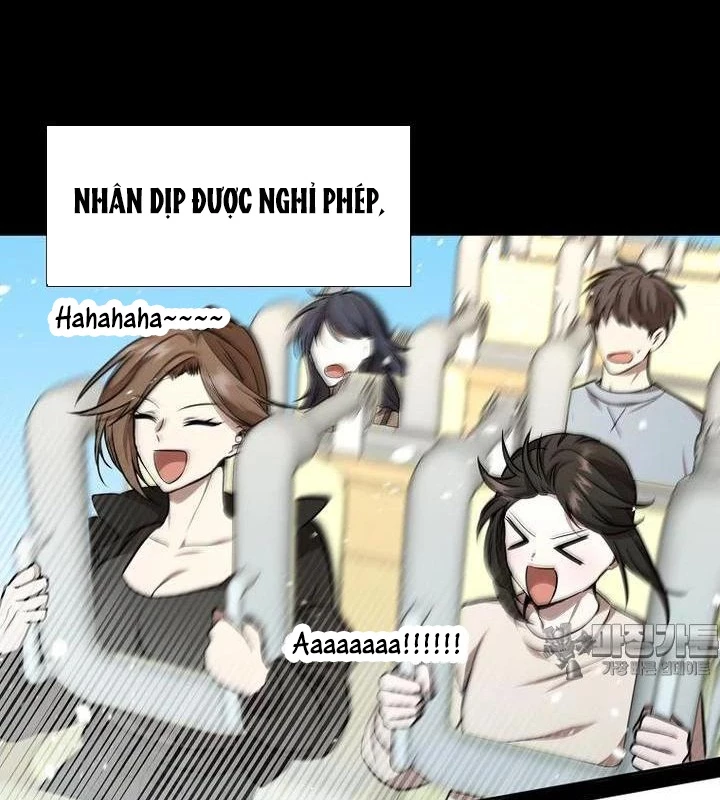 Chủ xe thức ăn nhanh trong ngục tối Chapter 34 - Trang 3