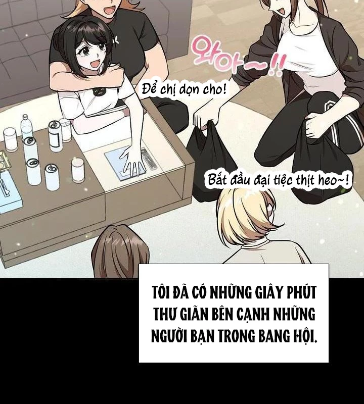 Chủ xe thức ăn nhanh trong ngục tối Chapter 34 - Trang 3