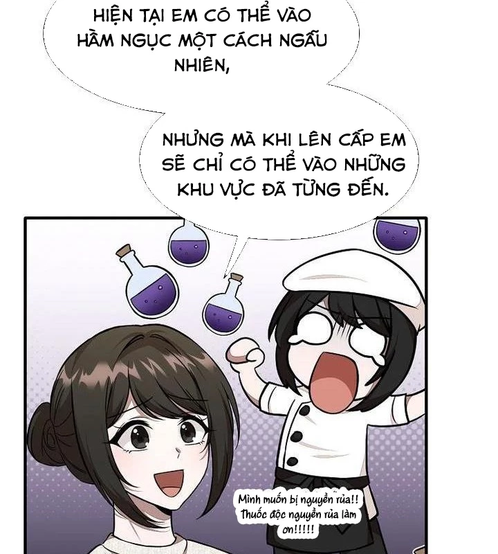 Chủ xe thức ăn nhanh trong ngục tối Chapter 34 - Trang 3