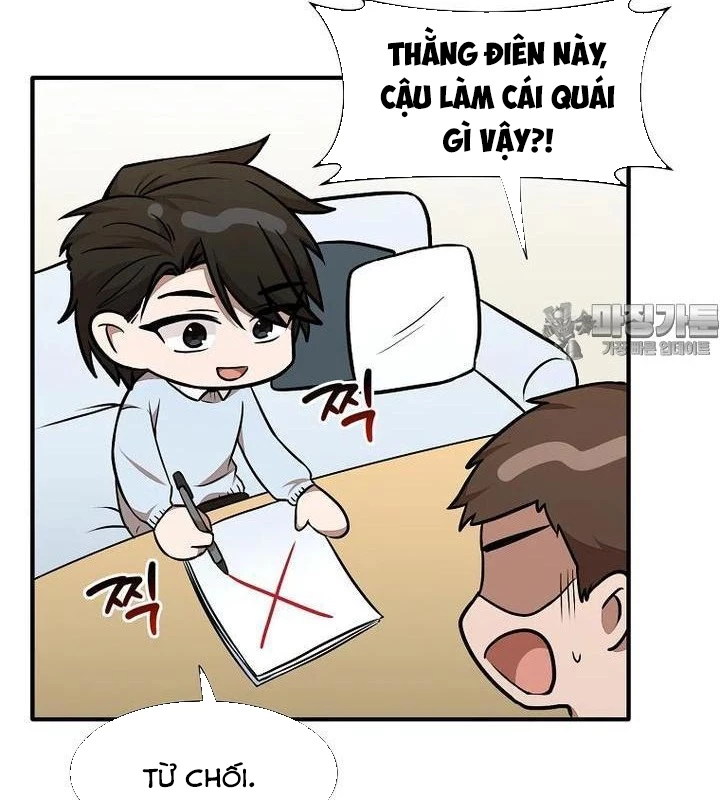 Chủ xe thức ăn nhanh trong ngục tối Chapter 34 - Trang 3