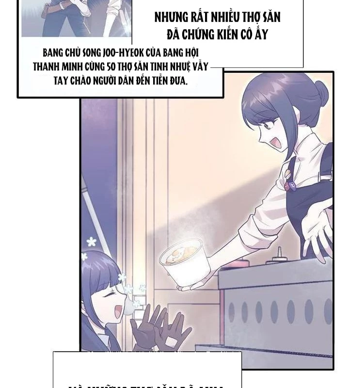 Chủ xe thức ăn nhanh trong ngục tối Chapter 34 - Trang 3