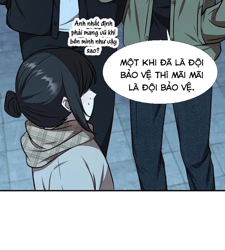 Chủ xe thức ăn nhanh trong ngục tối Chapter 35 - Trang 3