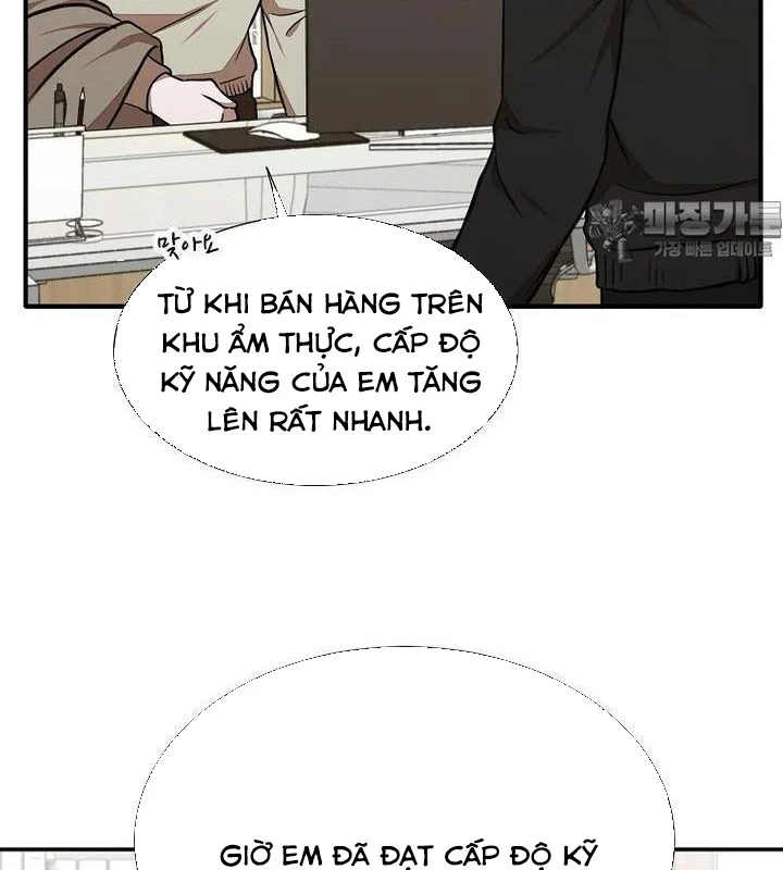 Chủ xe thức ăn nhanh trong ngục tối Chapter 36 - Trang 3