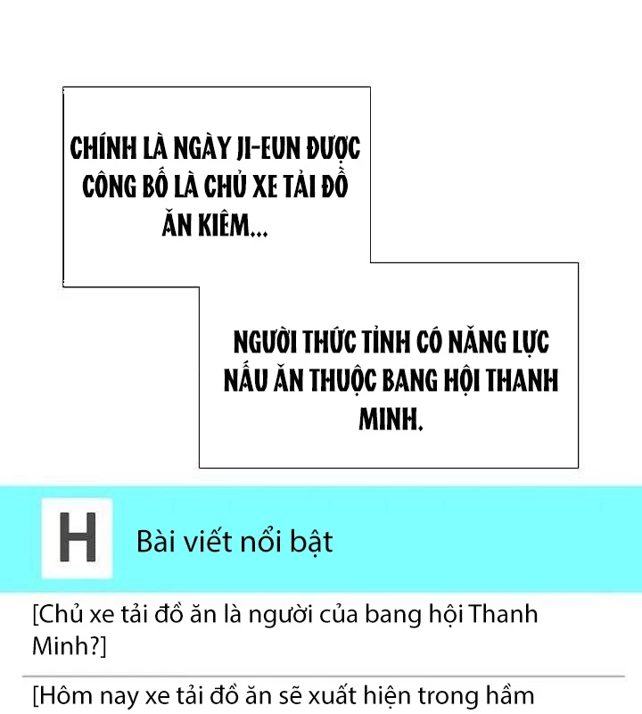 Chủ xe thức ăn nhanh trong ngục tối Chapter 36 - Trang 3