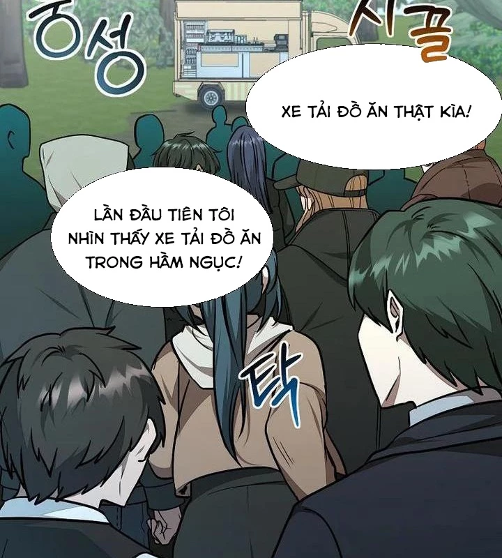 Chủ xe thức ăn nhanh trong ngục tối Chapter 36 - Trang 3