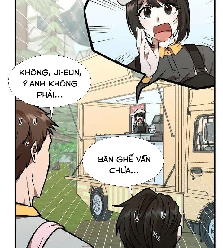 Chủ xe thức ăn nhanh trong ngục tối Chapter 36 - Trang 3