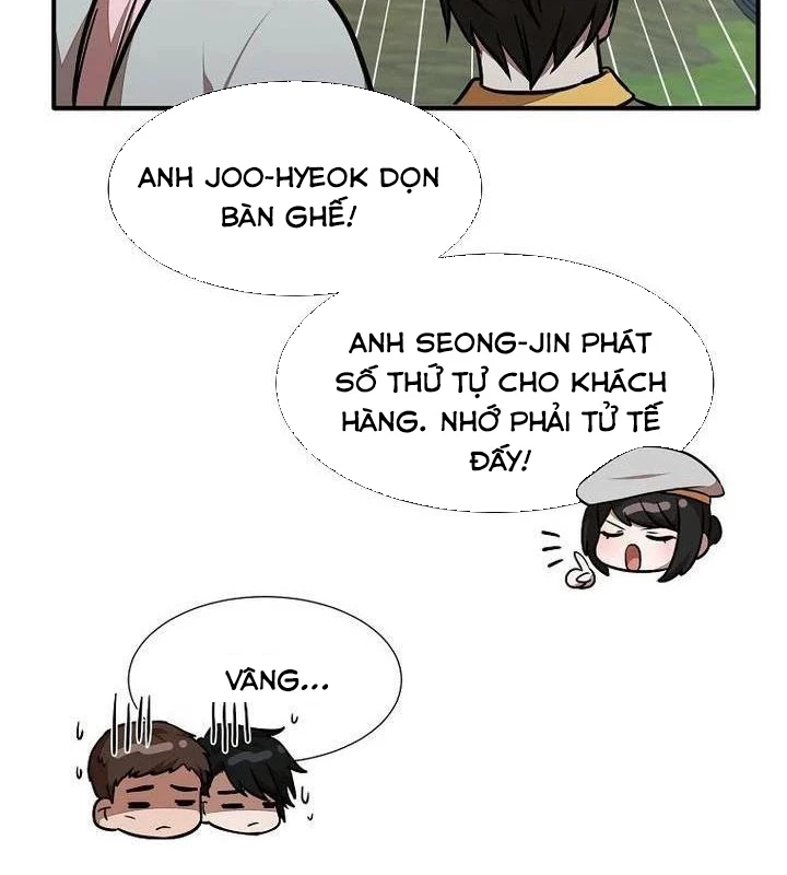 Chủ xe thức ăn nhanh trong ngục tối Chapter 36 - Trang 3