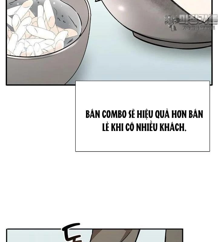 Chủ xe thức ăn nhanh trong ngục tối Chapter 36 - Trang 3