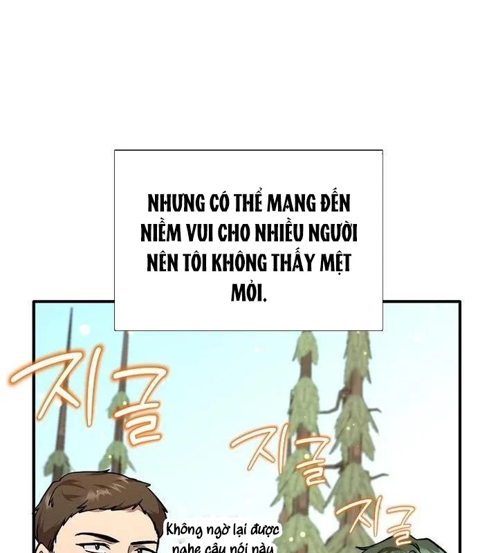 Chủ xe thức ăn nhanh trong ngục tối Chapter 36 - Trang 3