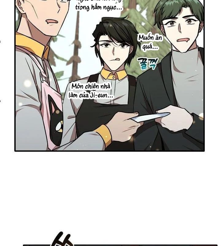 Chủ xe thức ăn nhanh trong ngục tối Chapter 36 - Trang 3