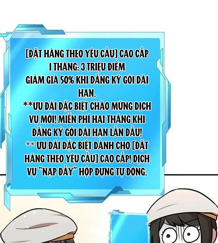 Chủ xe thức ăn nhanh trong ngục tối Chapter 36 - Trang 3