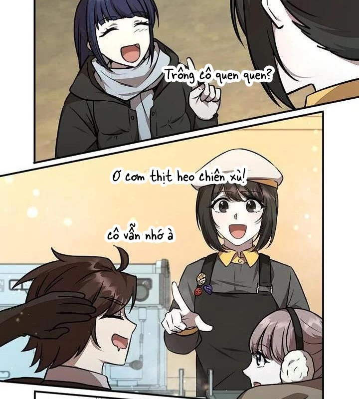 Chủ xe thức ăn nhanh trong ngục tối Chapter 36 - Trang 3