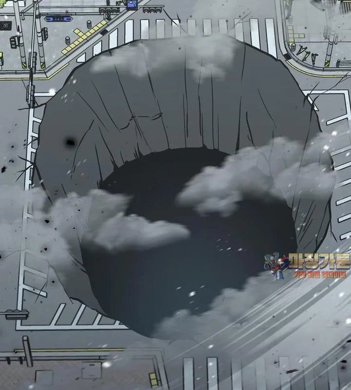 Chủ xe thức ăn nhanh trong ngục tối Chapter 37 - Trang 3