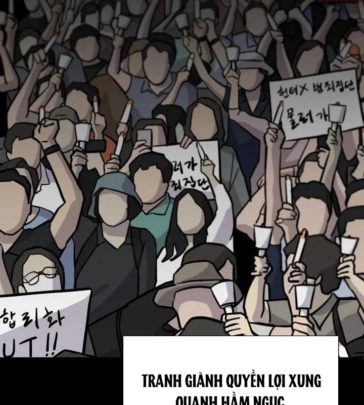 Chủ xe thức ăn nhanh trong ngục tối Chapter 37 - Trang 3