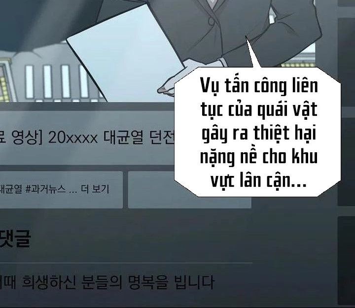 Chủ xe thức ăn nhanh trong ngục tối Chapter 37 - Trang 3