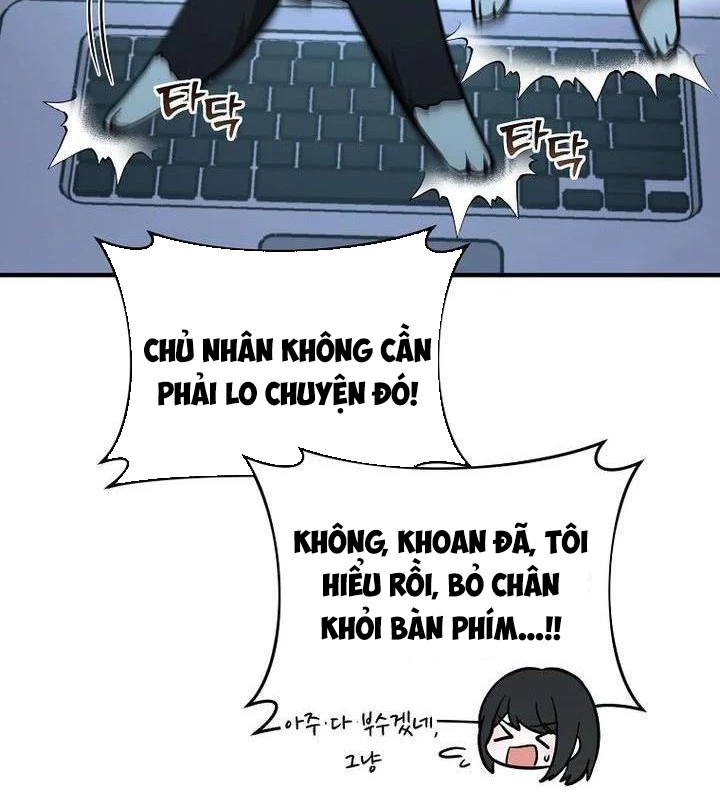 Chủ xe thức ăn nhanh trong ngục tối Chapter 37 - Trang 3