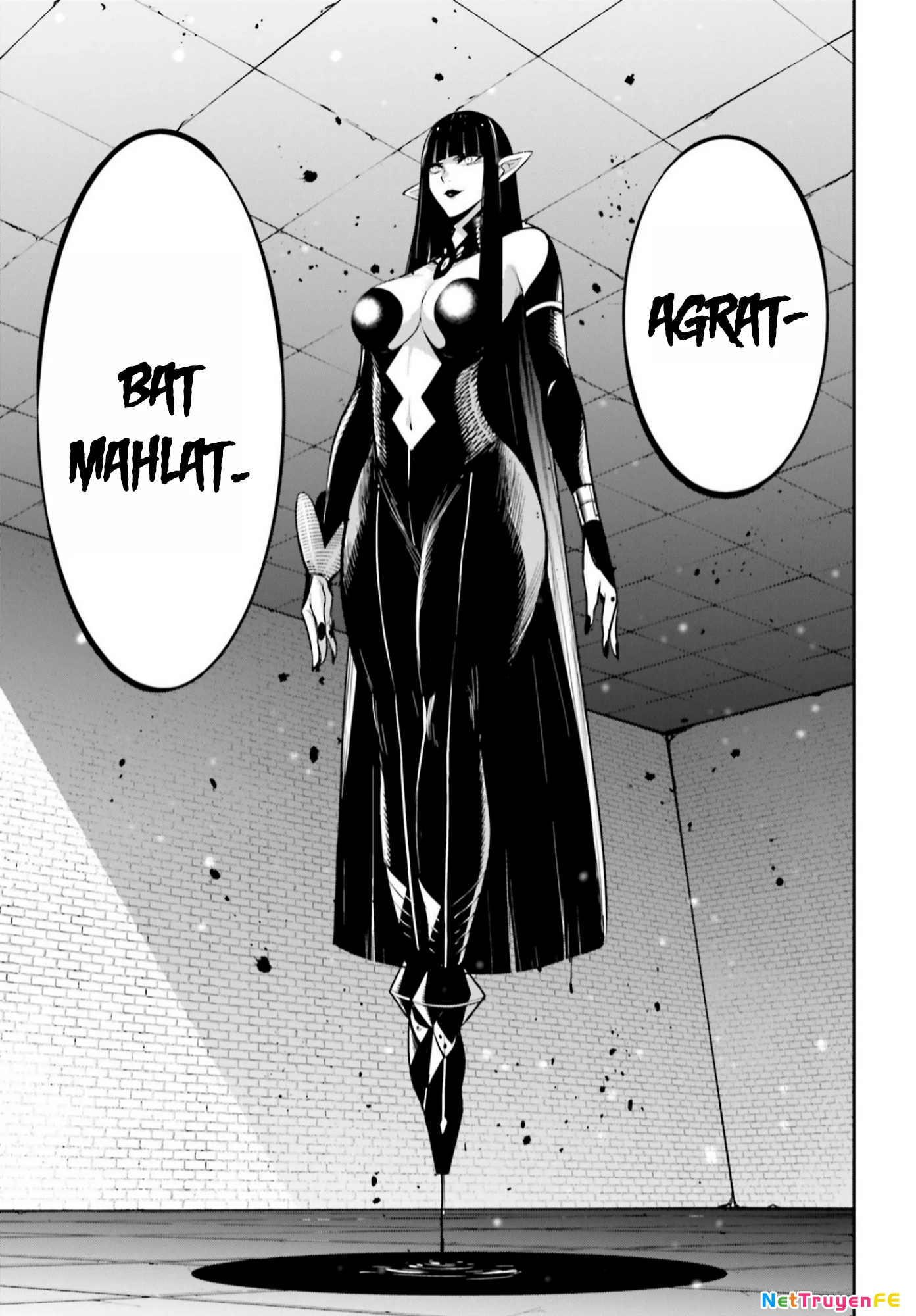 Majo Taisen - The War Of Greedy Witches Chapter 35 - Trang 3