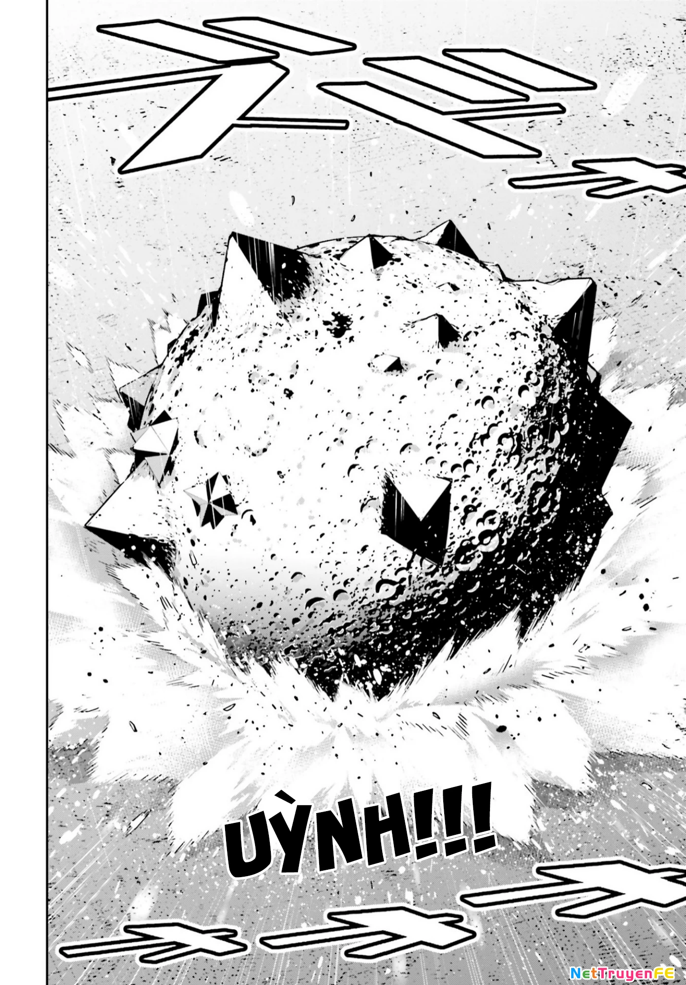 Majo Taisen - The War Of Greedy Witches Chapter 35 - Trang 3