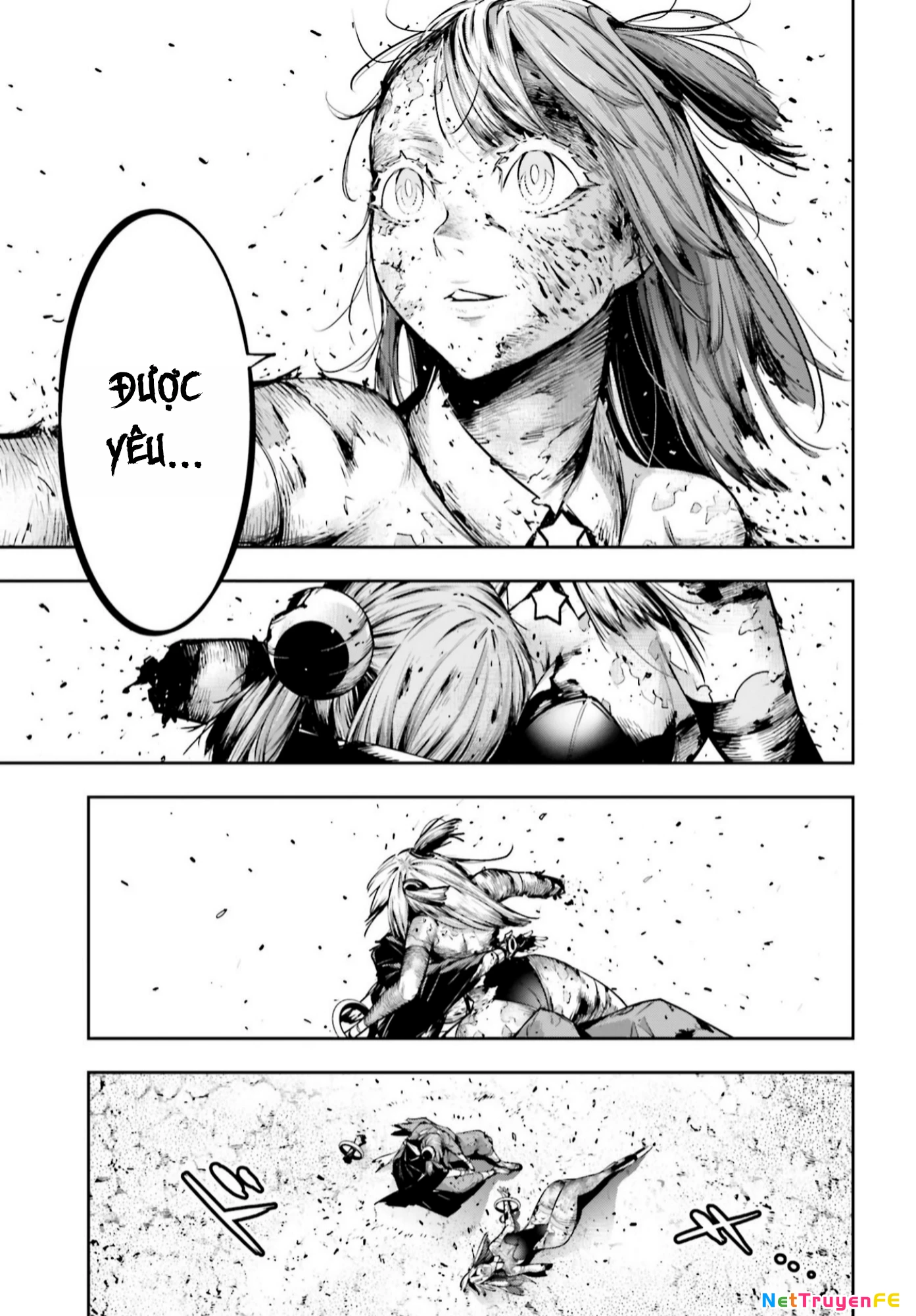 Majo Taisen - The War Of Greedy Witches Chapter 36 - Trang 3