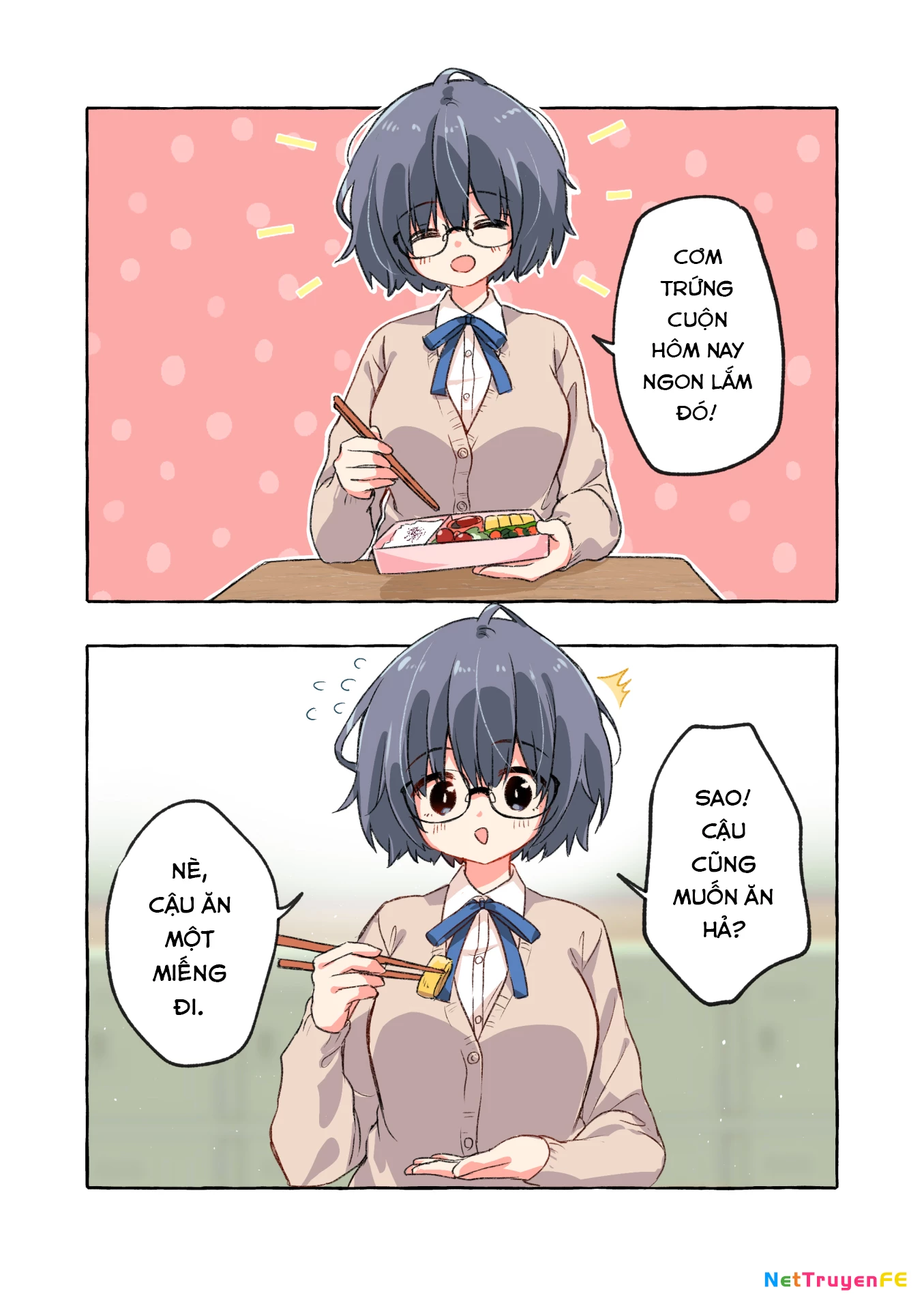 Koisuru Jibaku-Chan Chapter 5 - Trang 3