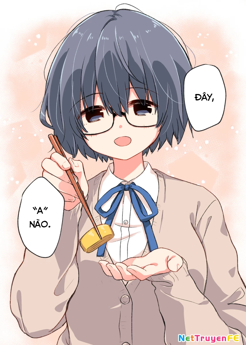 Koisuru Jibaku-Chan Chapter 5 - Trang 3