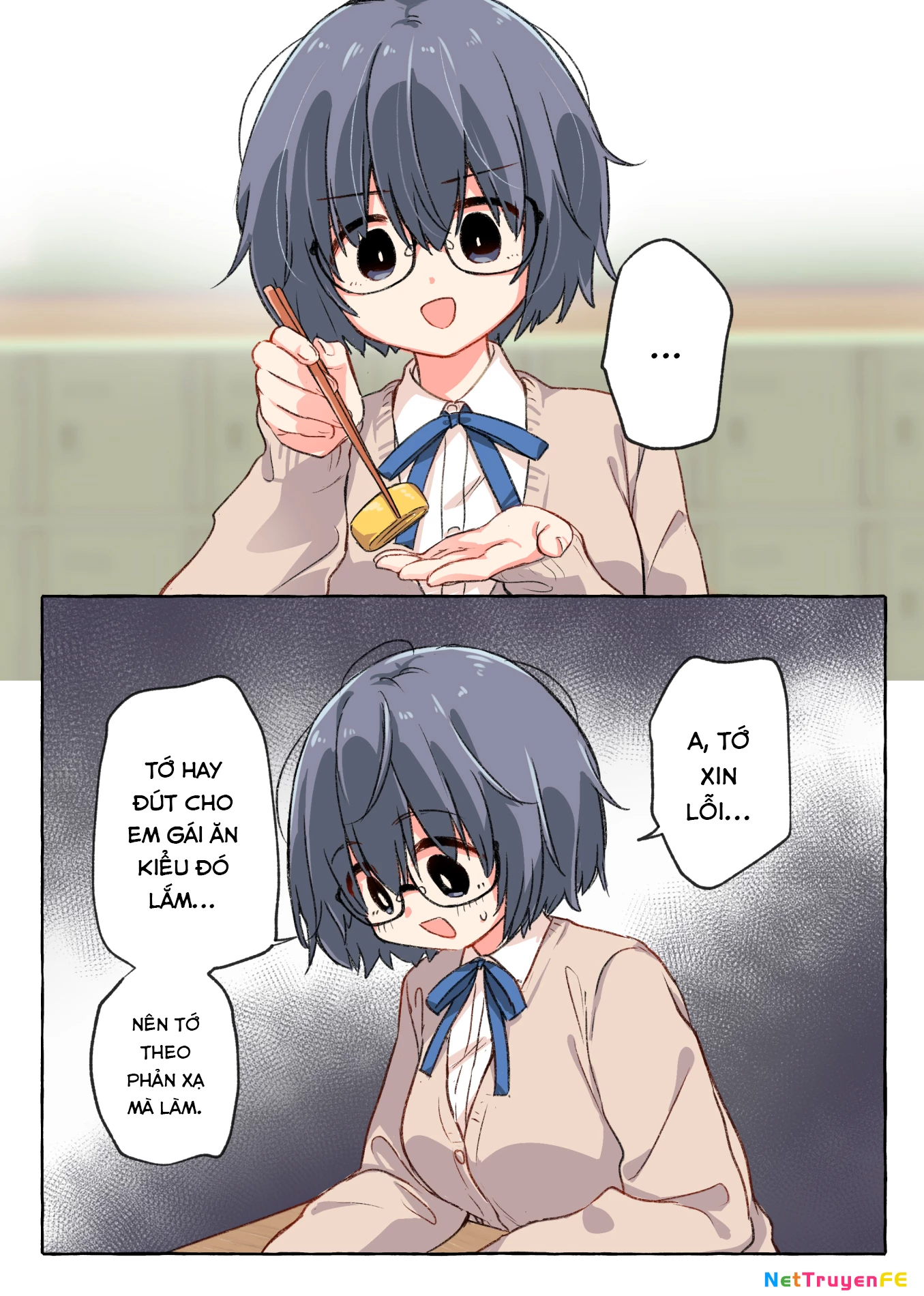 Koisuru Jibaku-Chan Chapter 5 - Trang 3