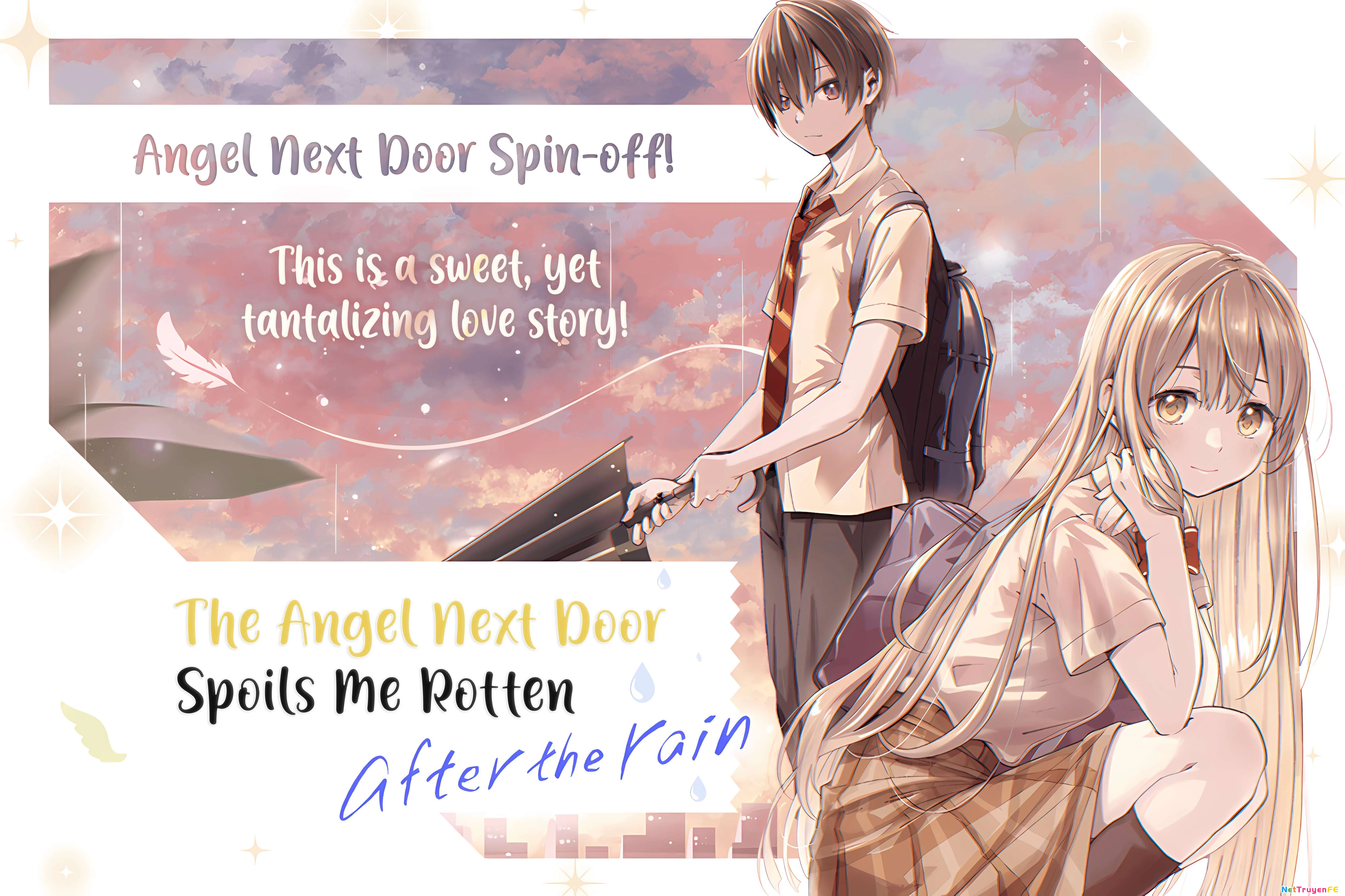 Otonari no Tenshi-sama: After the rain Chapter 1 - Trang 2