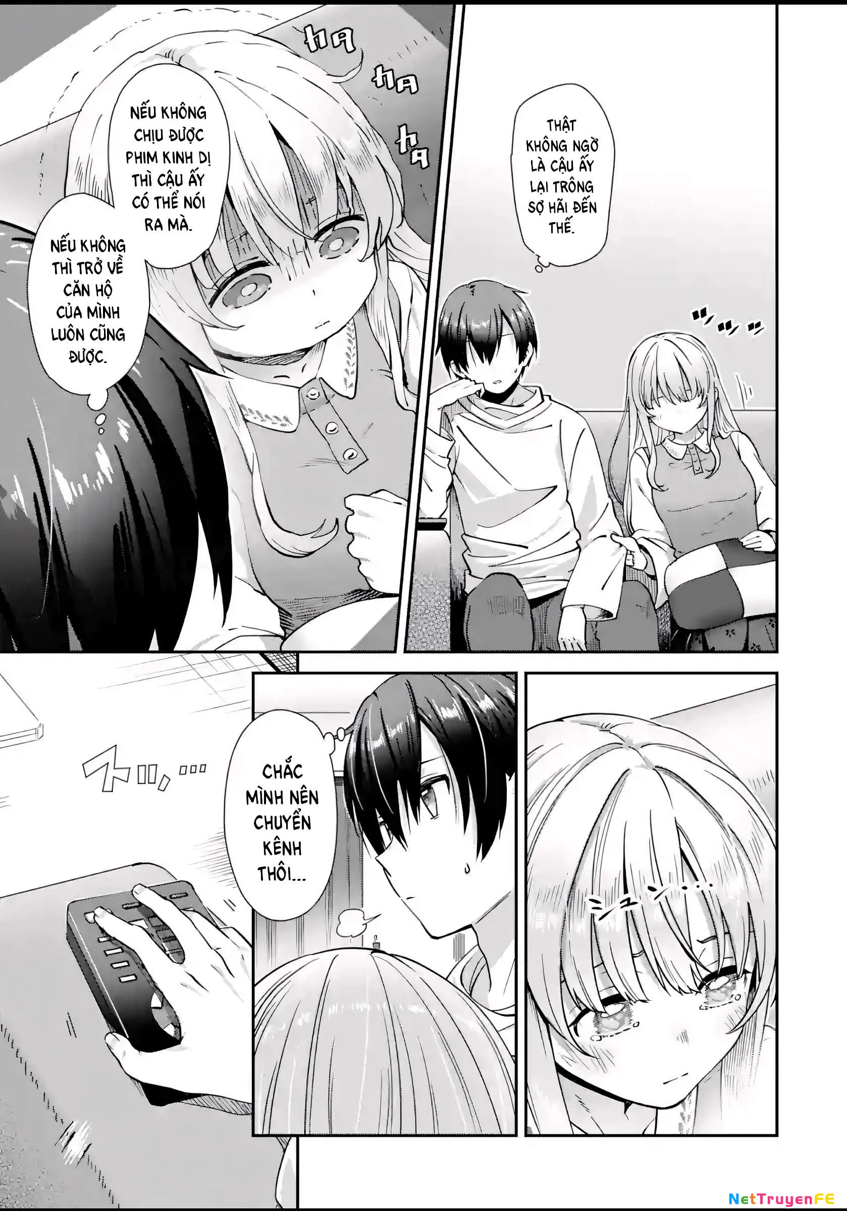 Otonari no Tenshi-sama: After the rain Chapter 1 - Trang 2