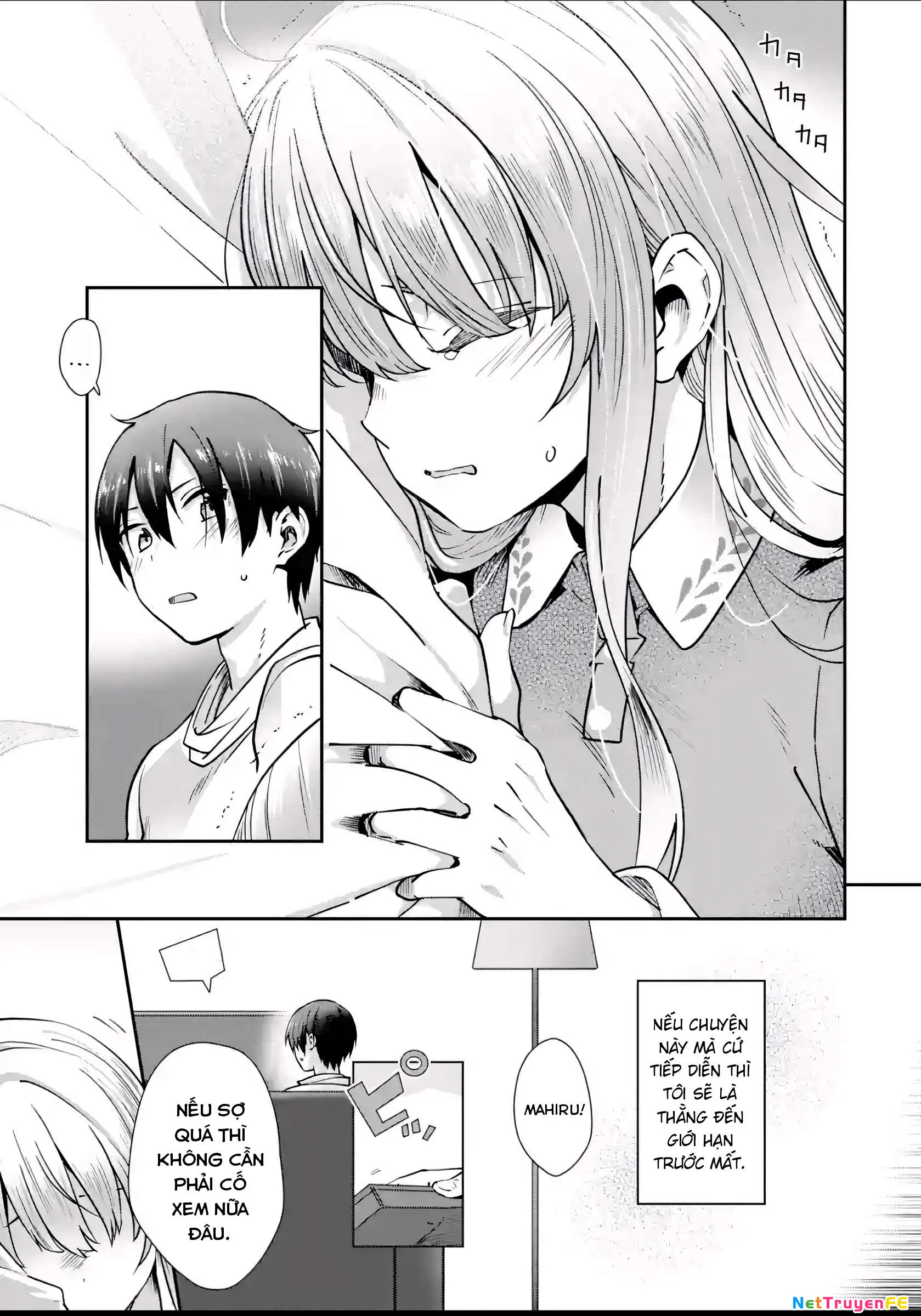 Otonari no Tenshi-sama: After the rain Chapter 1 - Trang 2