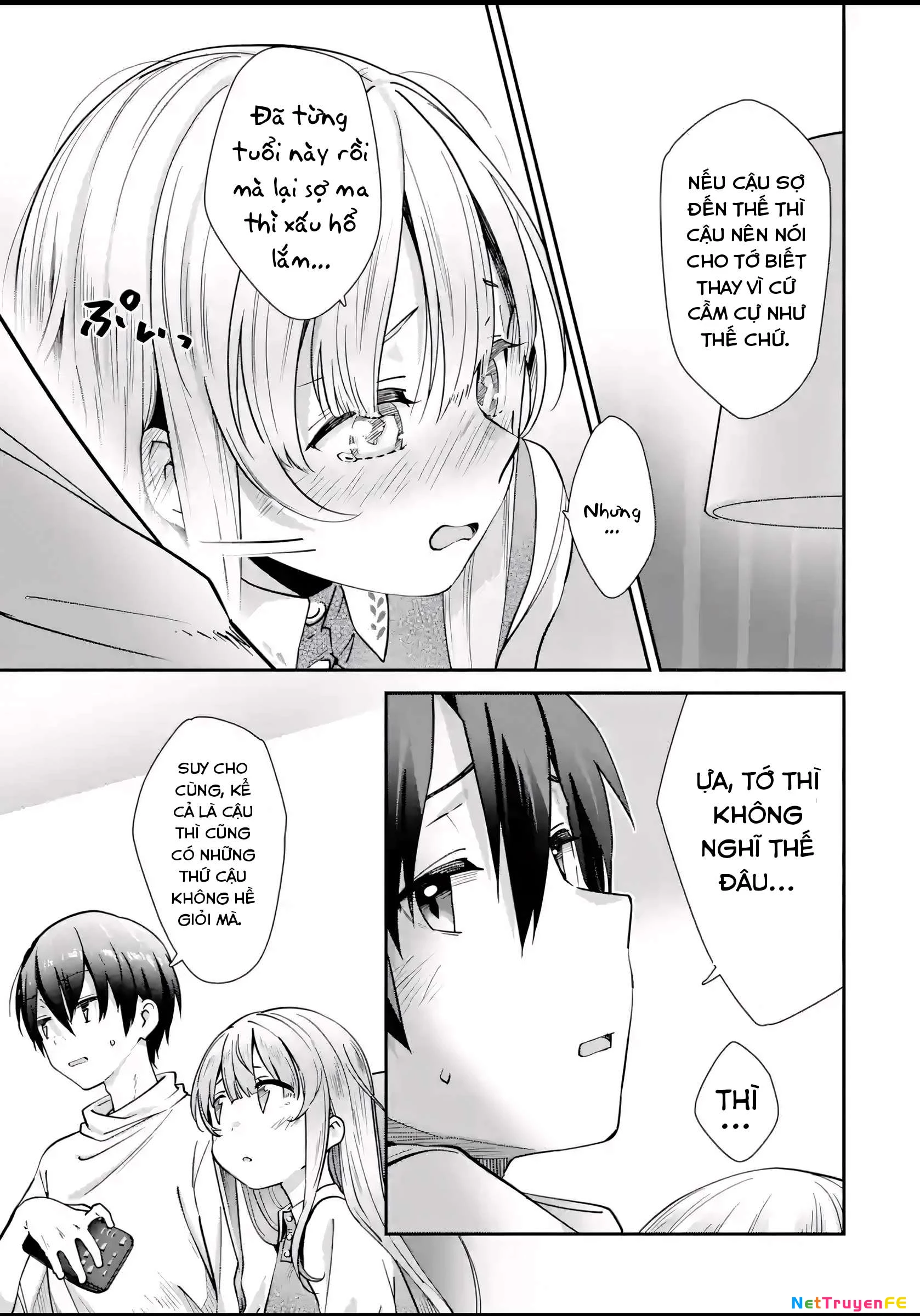 Otonari no Tenshi-sama: After the rain Chapter 1 - Trang 2