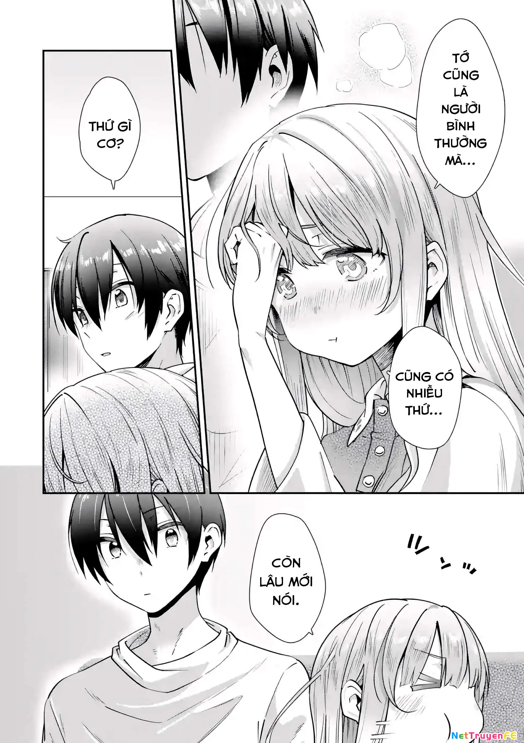 Otonari no Tenshi-sama: After the rain Chapter 1 - Trang 2