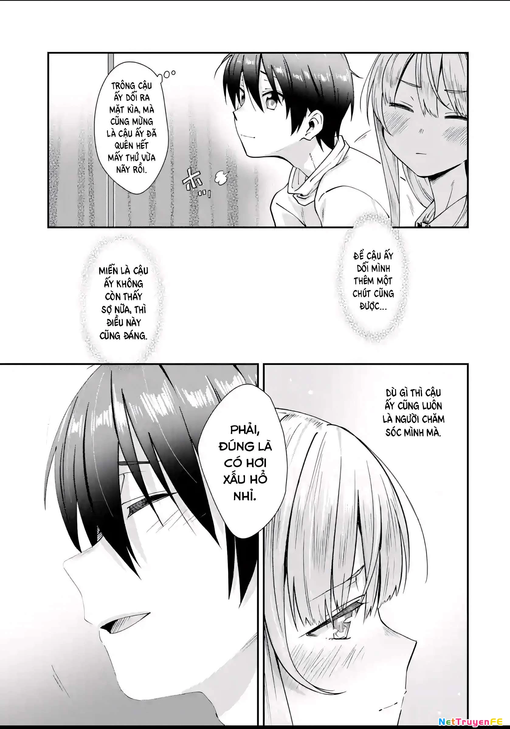 Otonari no Tenshi-sama: After the rain Chapter 1 - Trang 2