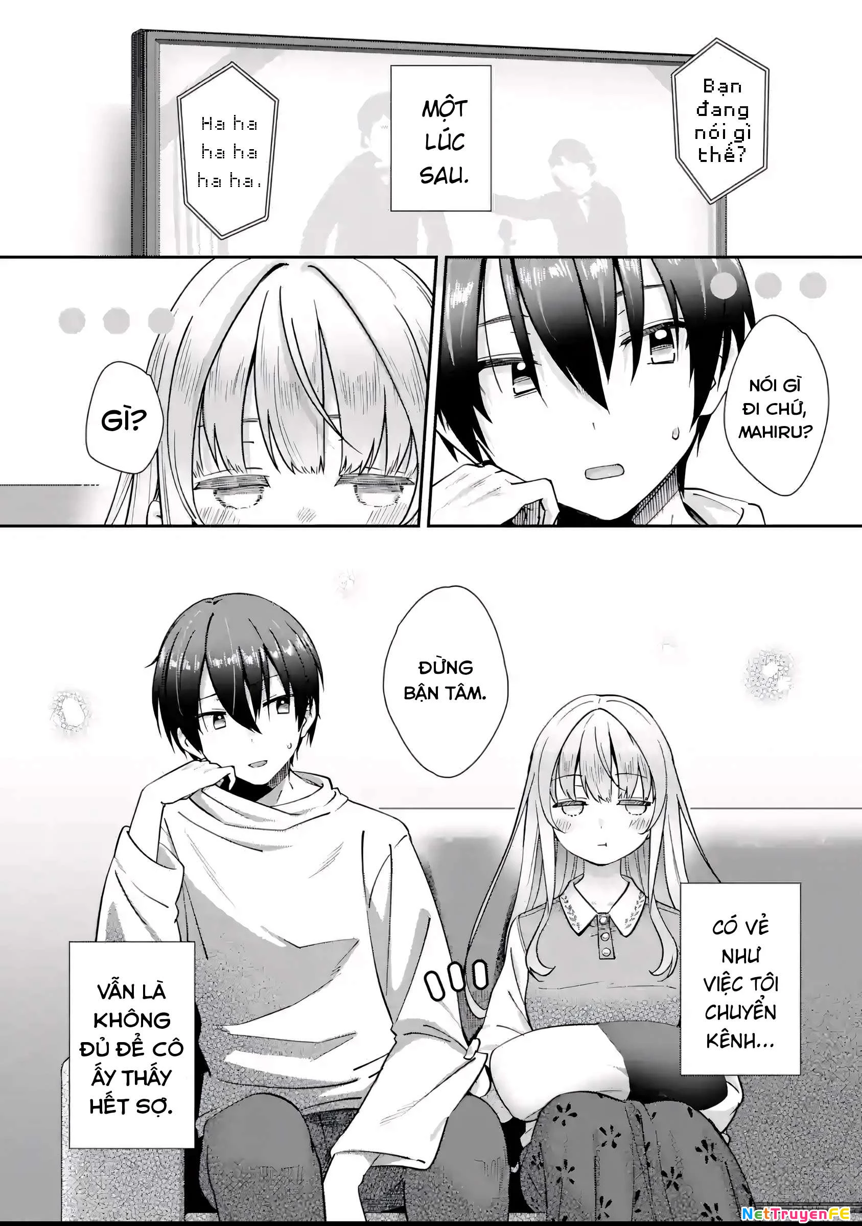 Otonari no Tenshi-sama: After the rain Chapter 1 - Trang 2