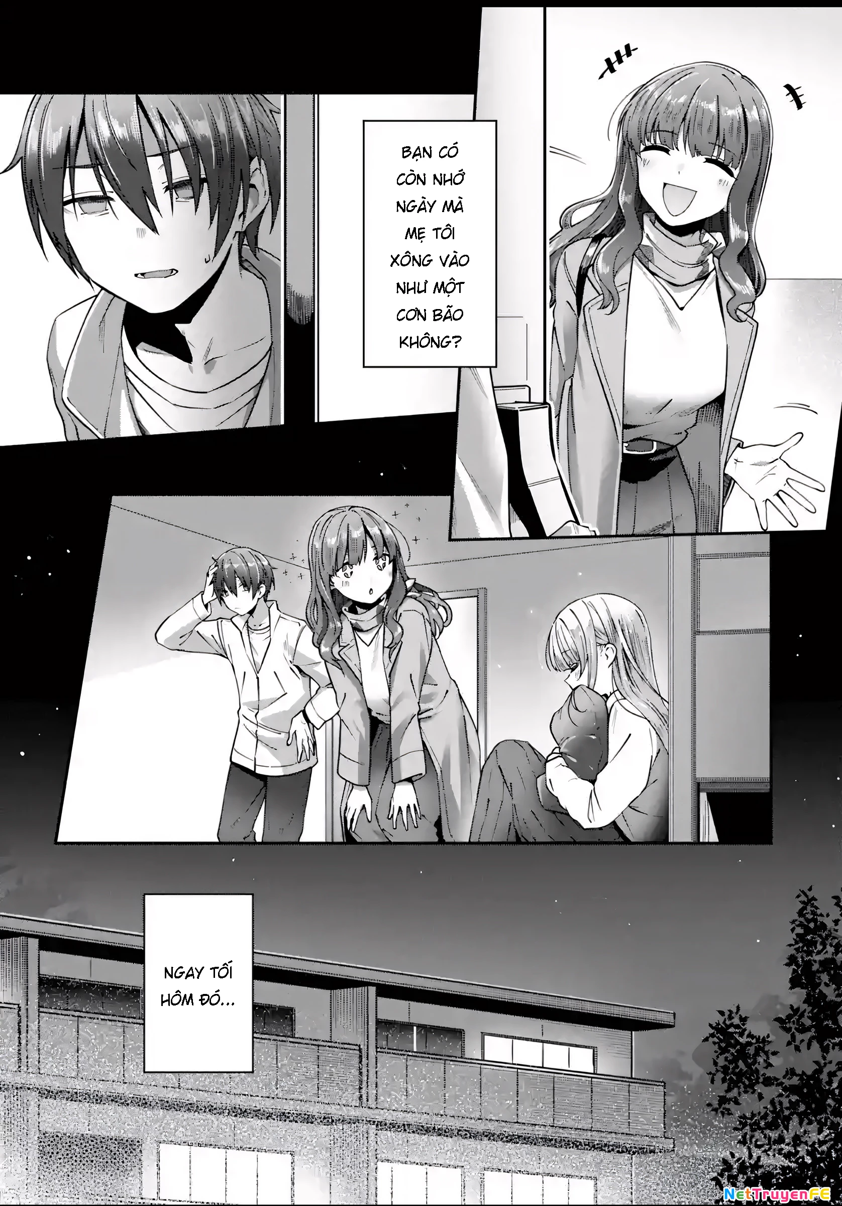 Otonari no Tenshi-sama: After the rain Chapter 2 - Trang 2