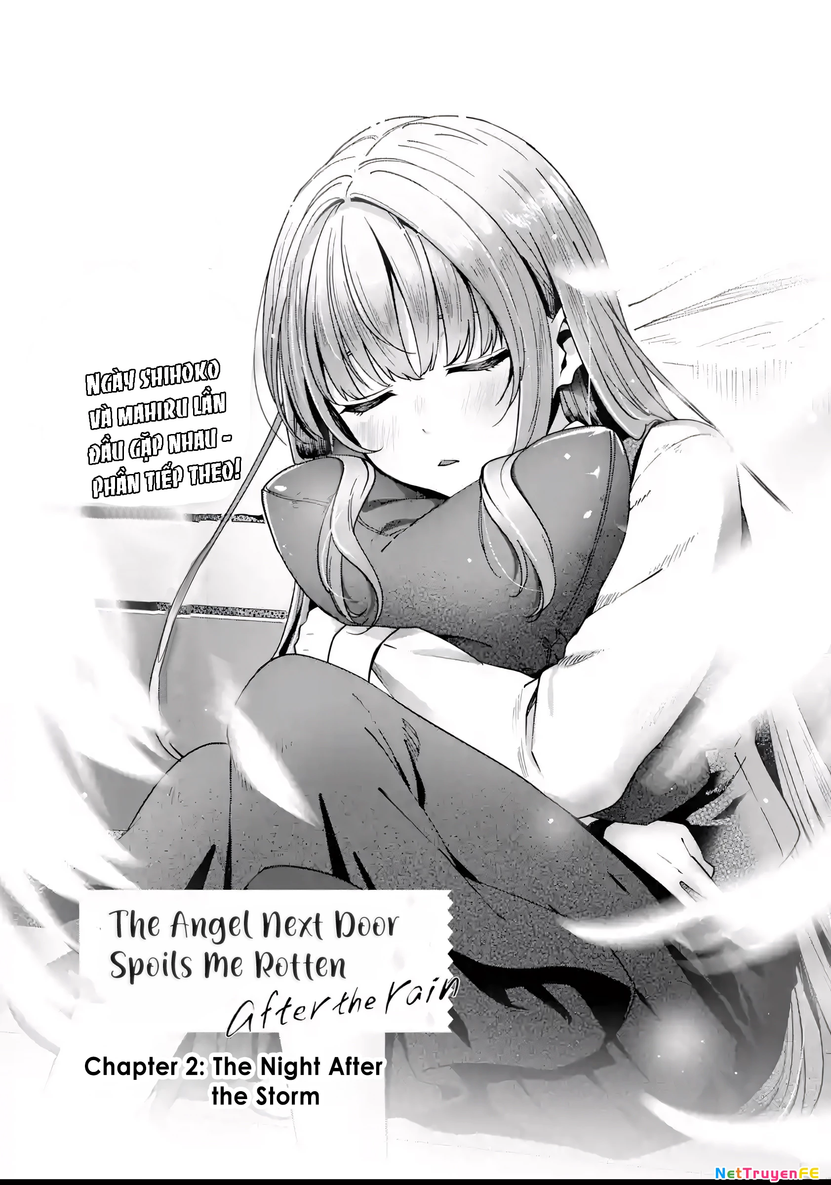 Otonari no Tenshi-sama: After the rain Chapter 2 - Trang 2